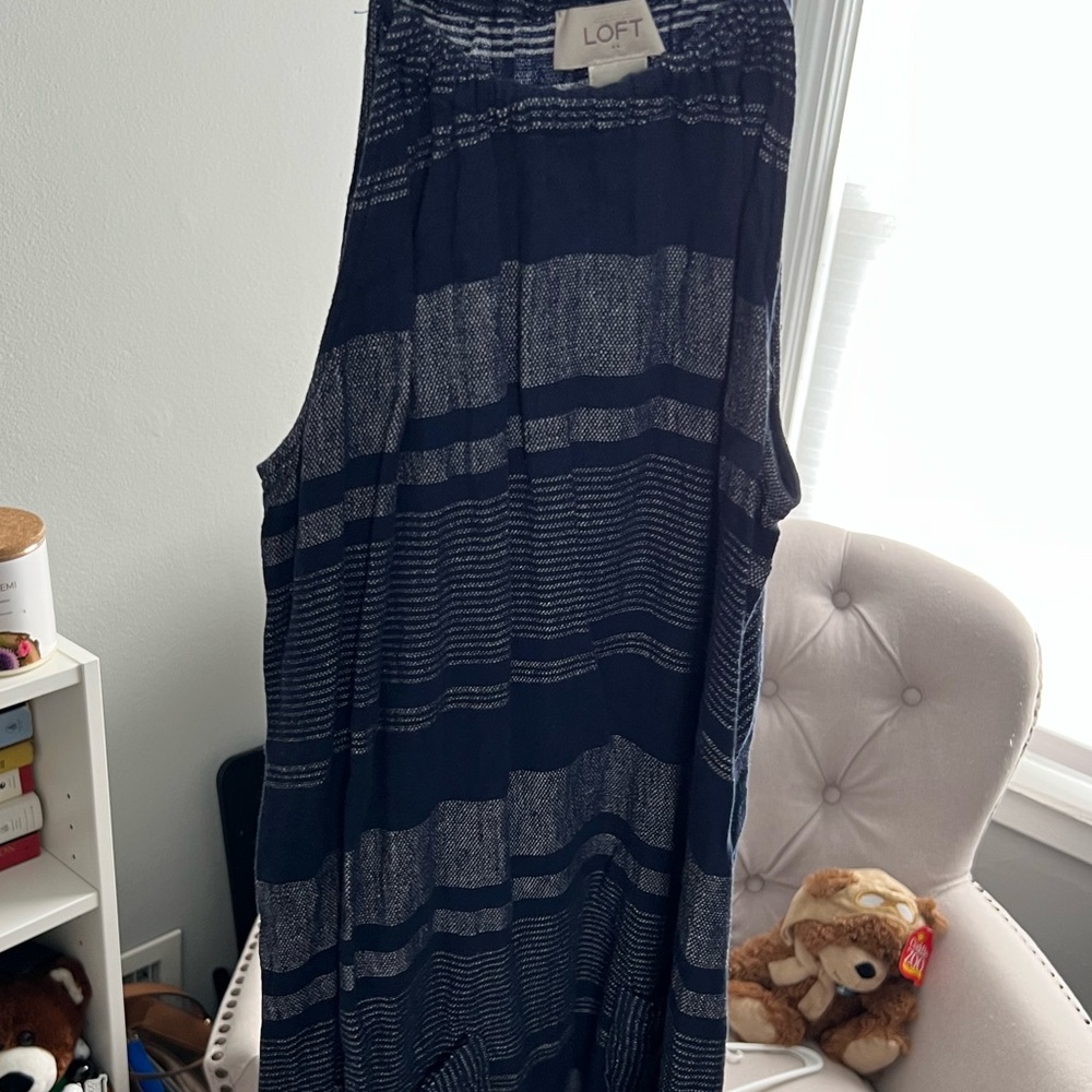 Striped Dress - Picture 3 of 4